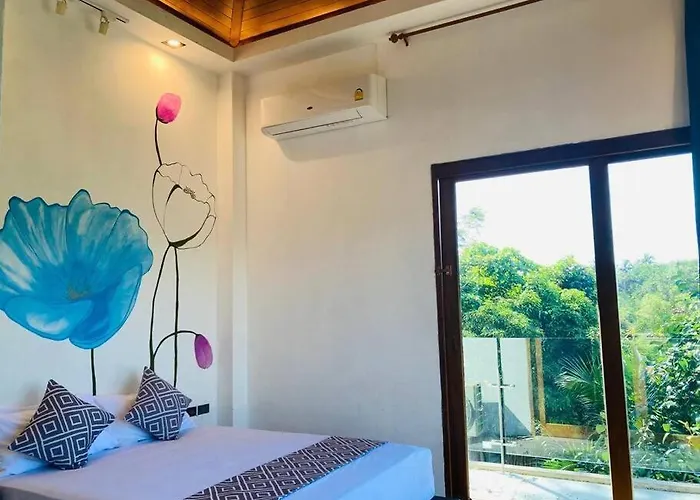 Banburi Villa - 5 Bedroom Private Pool Villa