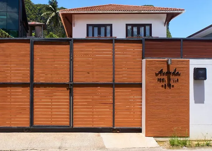 Ananda Private Pool Villa, Ao Nang