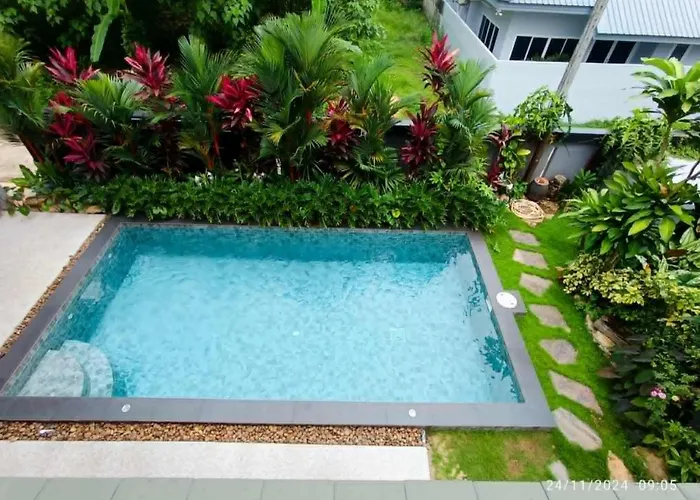 Baan Suan Sawan Villa