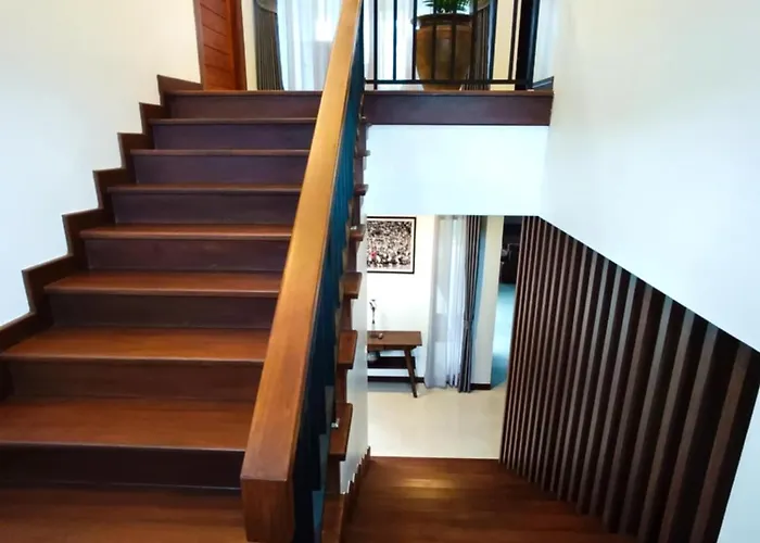 Baan Suan Sawan Villa