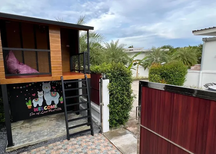 Sea Of Love Pool Villa