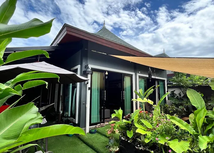 Cosy Home Poolvilla Aonang