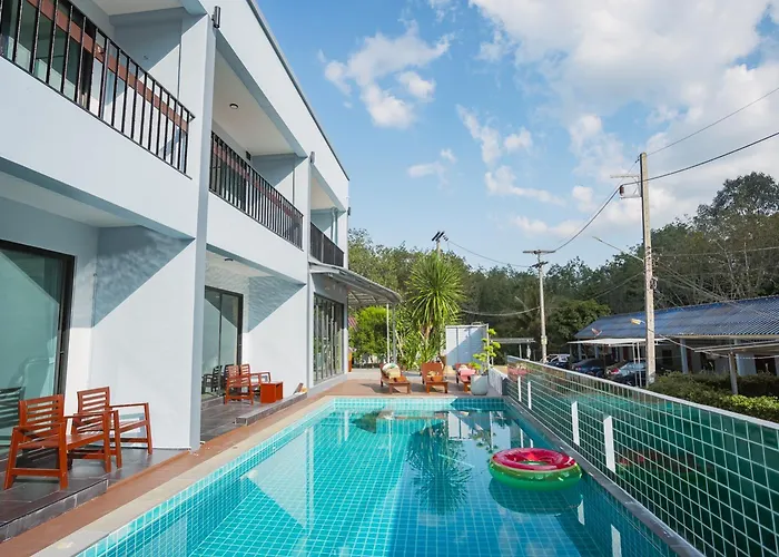 Seatherny Pool Villa