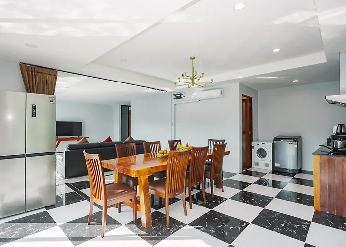 Seatherny Pool Villa