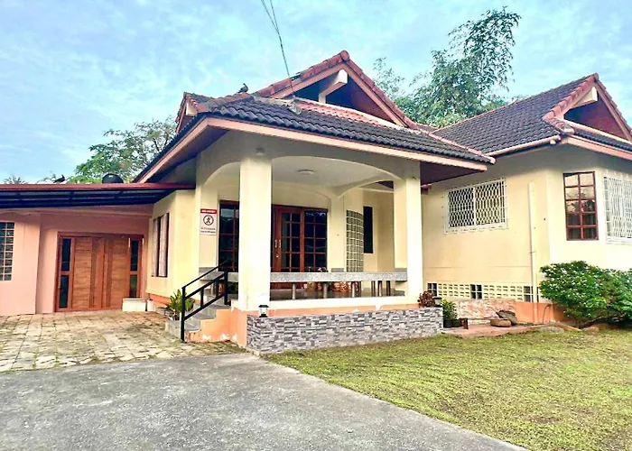 Mata Villa Krabi Town