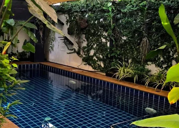 Cosy Home Poolvilla Aonang