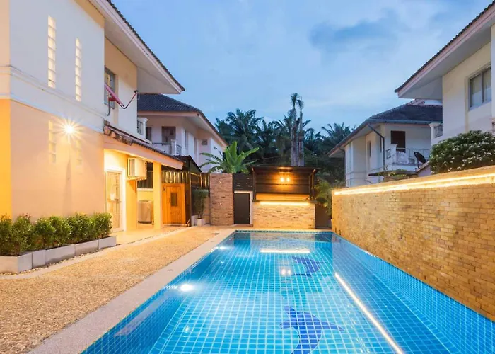 Poolnest Villa Aonang Tranquil Private Retreat