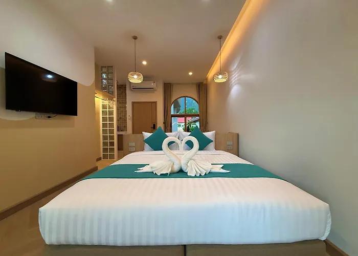 The Apex Private Pool Villa Krabi