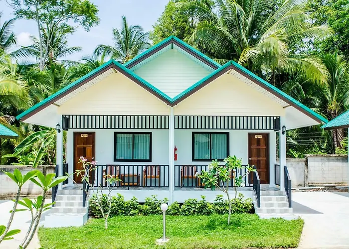 Changsi Resort-Krabi